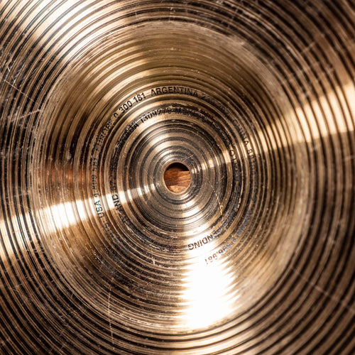 Paiste 18" Signature Power Crash - Used
