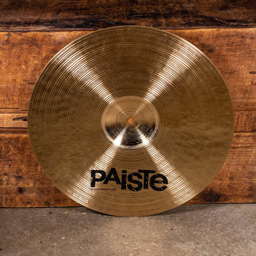 Paiste 16" Signature Power Crash - Used