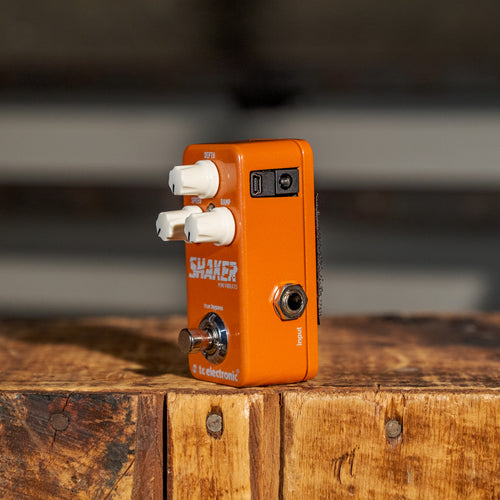 TC Electronic Shaker Mini Vibrato - Used