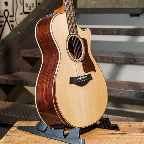 Taylor 812CE DLX V-Class With OHSC - Used