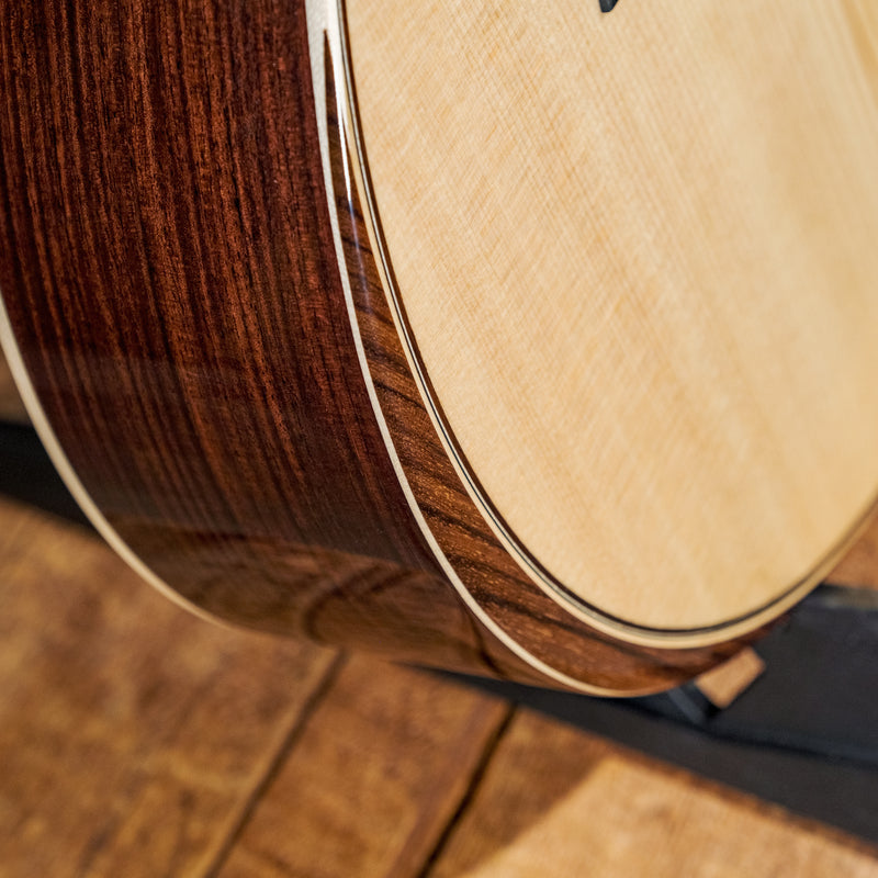 Taylor 812CE DLX V-Class With OHSC - Used