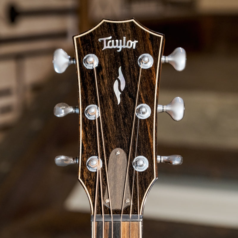 Taylor 812CE DLX V-Class With OHSC - Used