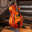 Eastman AR380CE John Pisano Honey Burst With OHSC - Used