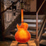 Eastman AR380CE John Pisano Honey Burst With OHSC - Used