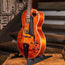 Eastman AR380CE John Pisano Honey Burst With OHSC - Used