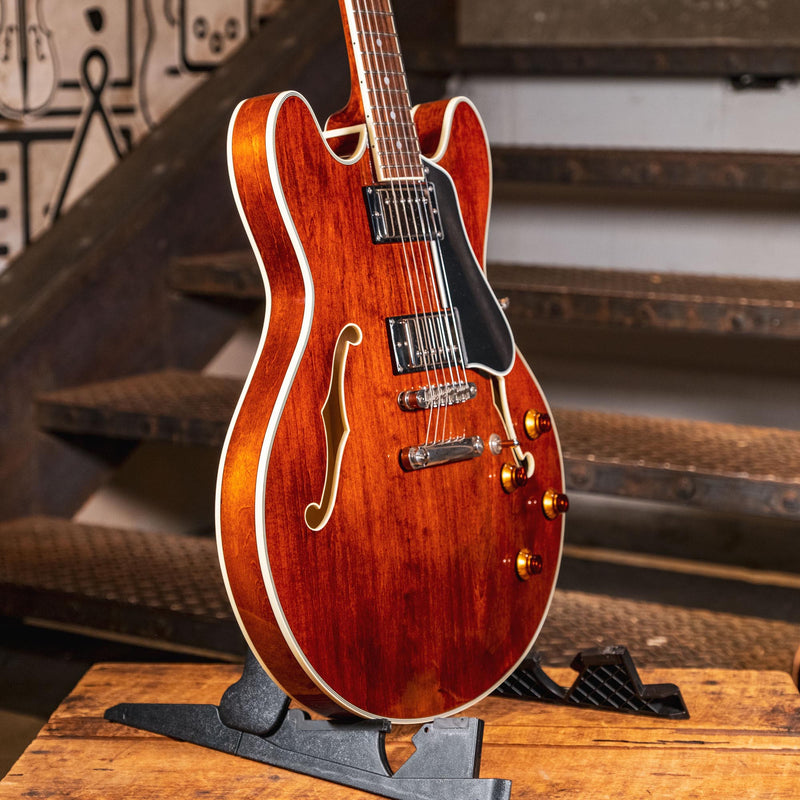 Eastman T386 Classic Red With OHSC - Used
