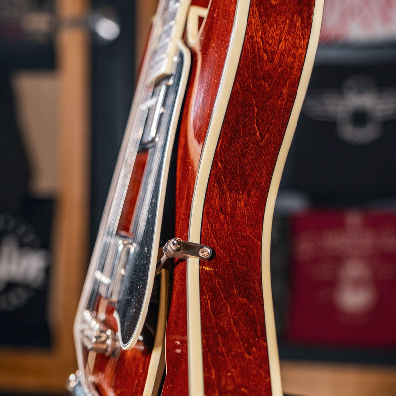 Eastman T386 Classic Red With OHSC - Used