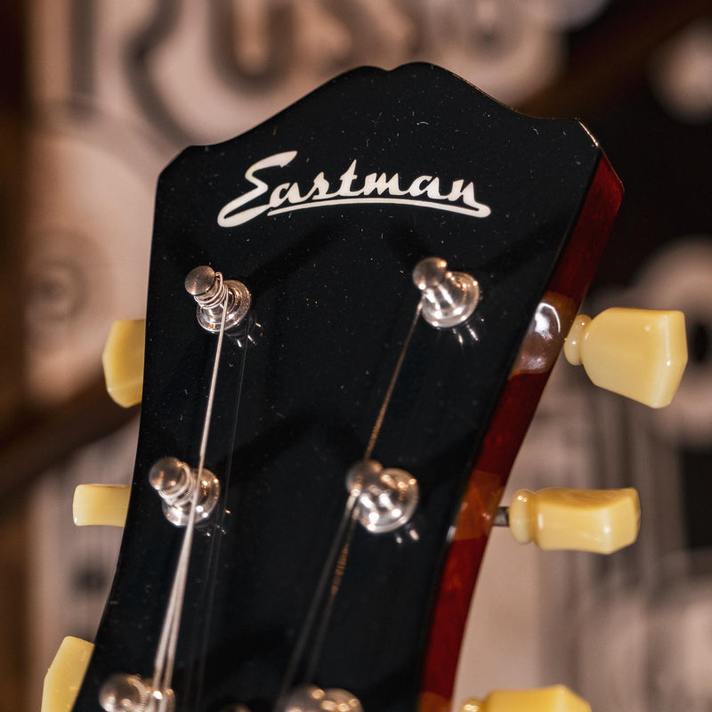 Eastman T386 Classic Red With OHSC - Used