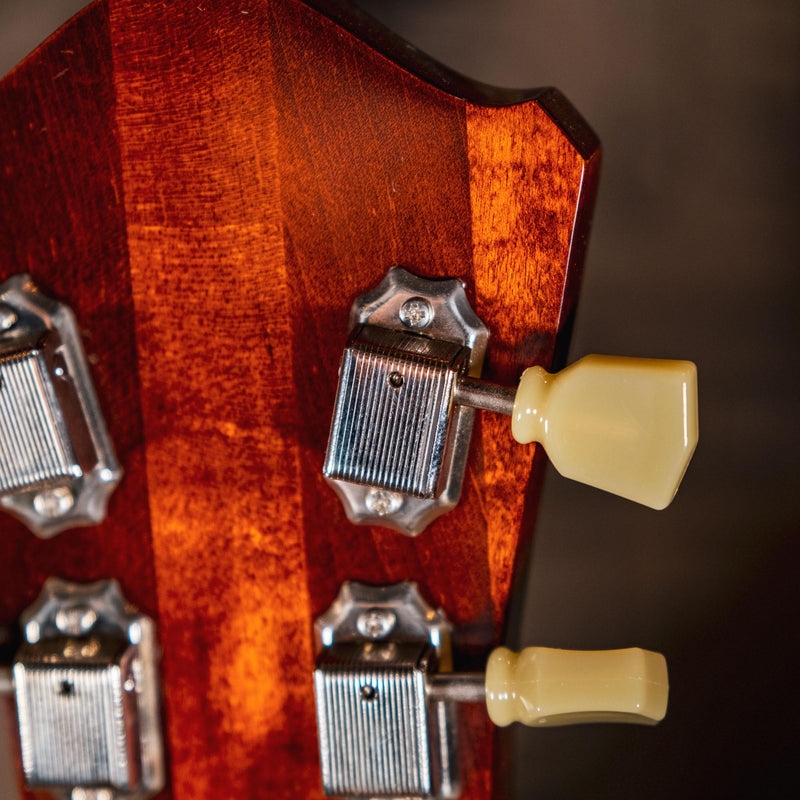 Eastman T386 Classic Red With OHSC - Used