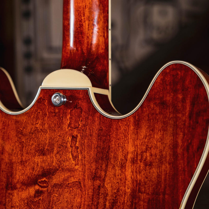 Eastman T386 Classic Red With OHSC - Used