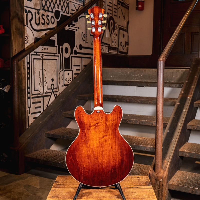 Eastman T386 Classic Red With OHSC - Used