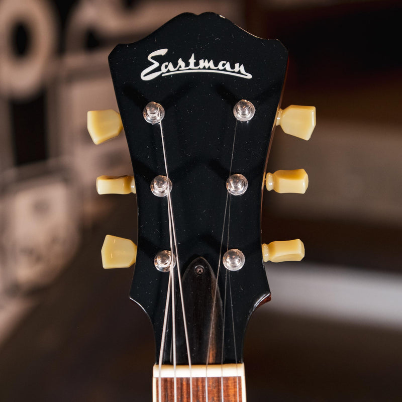 Eastman T386 Classic Red With OHSC - Used