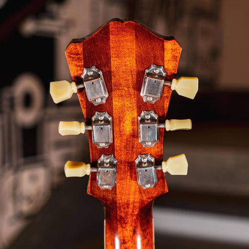 Eastman T386 Classic Red With OHSC - Used