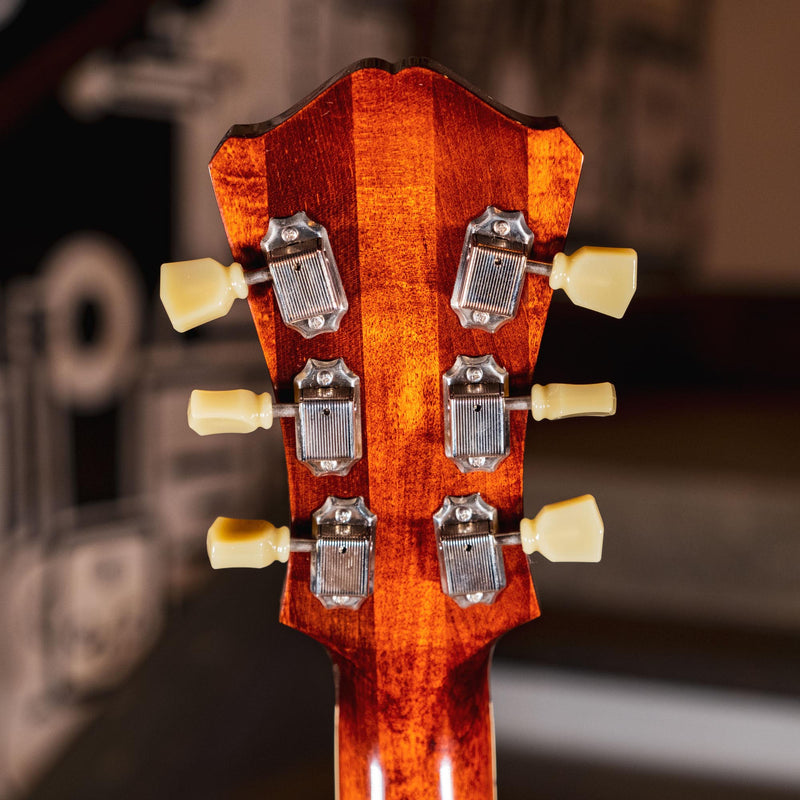 Eastman T386 Classic Red With OHSC - Used