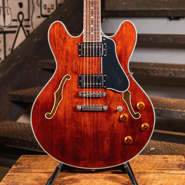 Eastman T386 Classic Red With OHSC Used