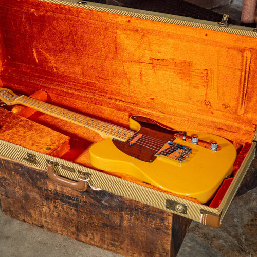 Fender 2004 AVRI '52 Telecaster With OHSC - Used