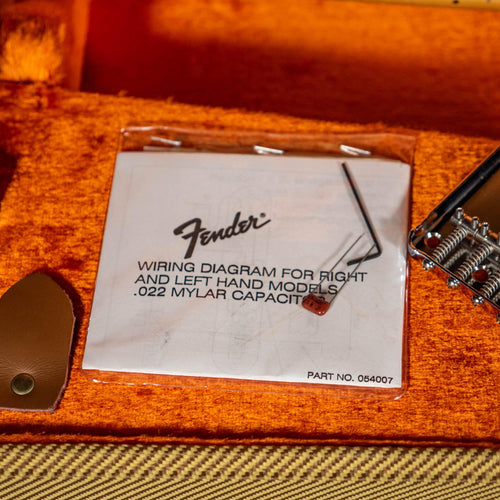 Fender 2004 AVRI '52 Telecaster With OHSC - Used