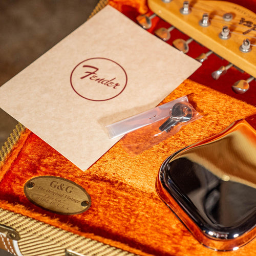 Fender 2004 AVRI '52 Telecaster With OHSC - Used