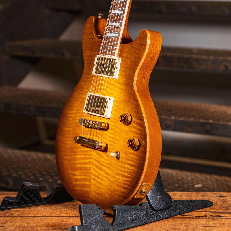 Gibson 2002 Les Paul Standard Double Cutaway Honeyburst With OHSC - Used
