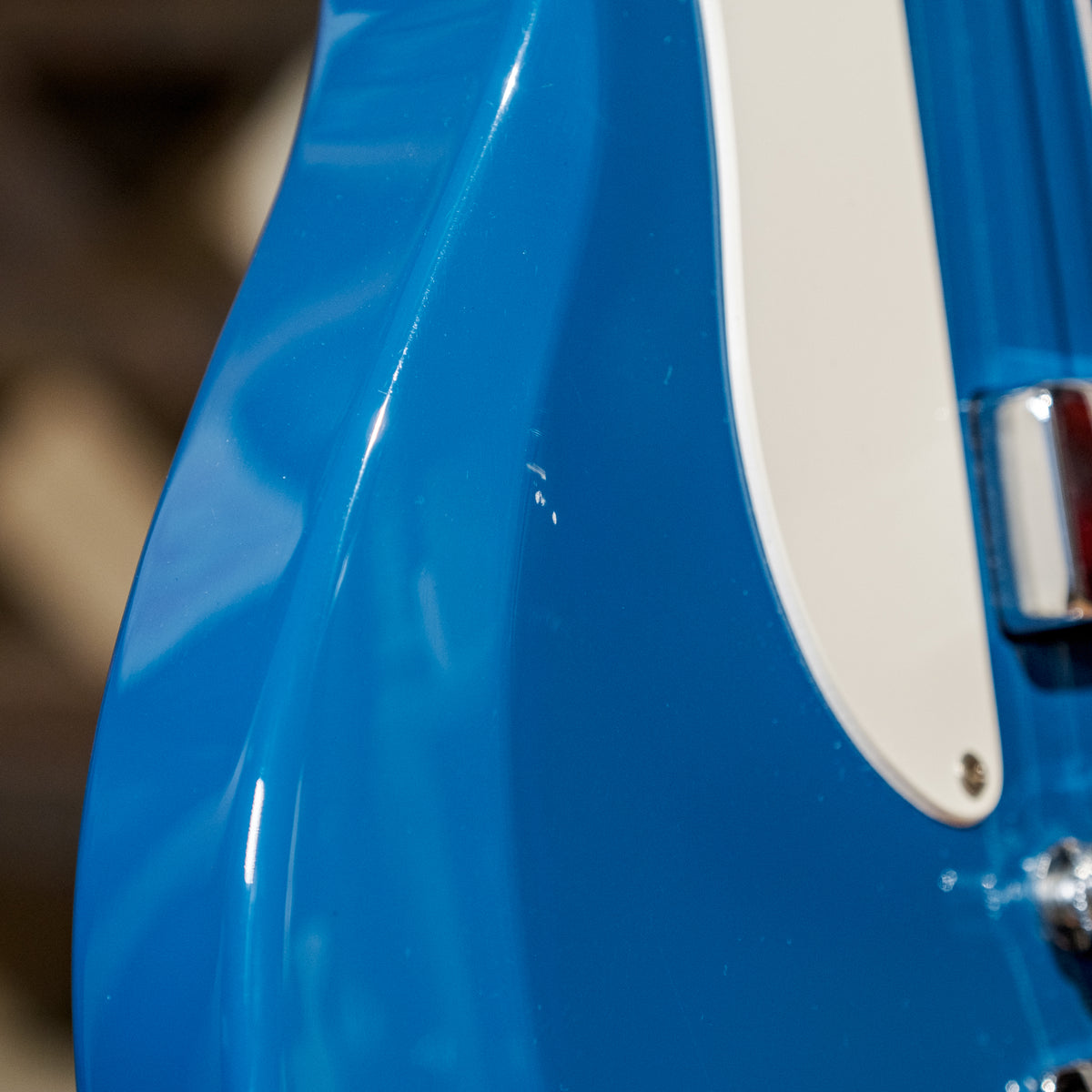 Ibanez 2008 Jet King Blue - Used