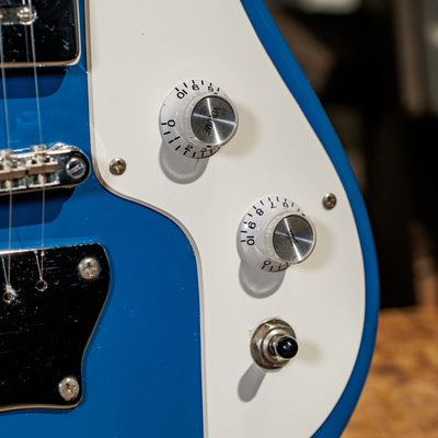 Ibanez 2008 Jet King Blue - Used