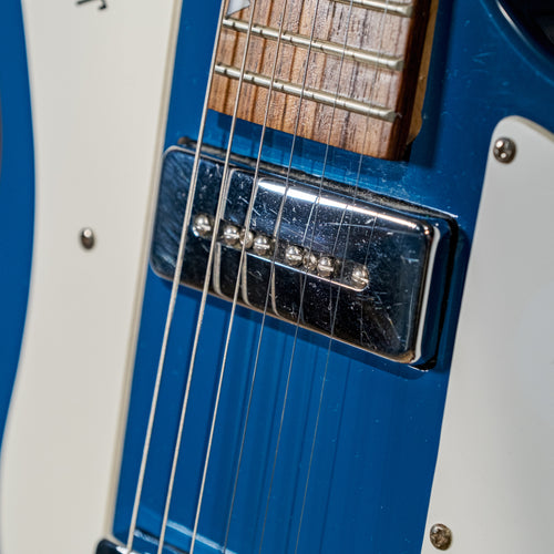 Ibanez 2008 Jet King Blue - Used