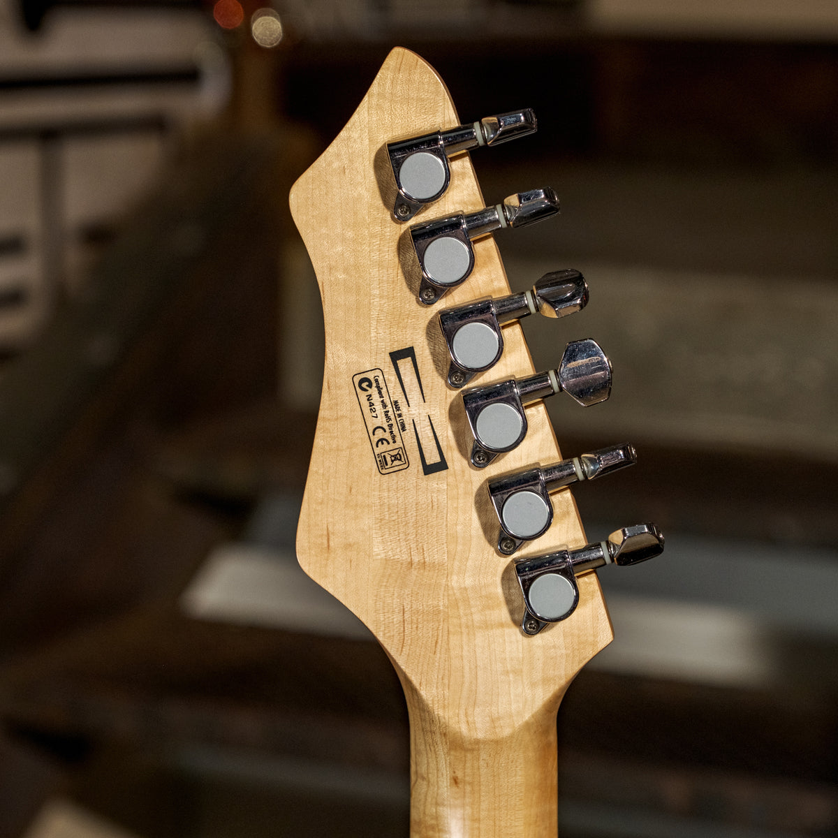 Ibanez 2008 Jet King Blue - Used