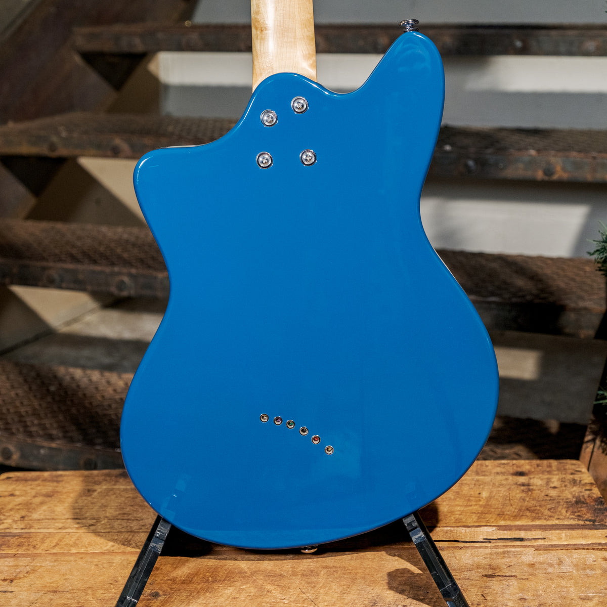 Ibanez 2008 Jet King Blue - Used
