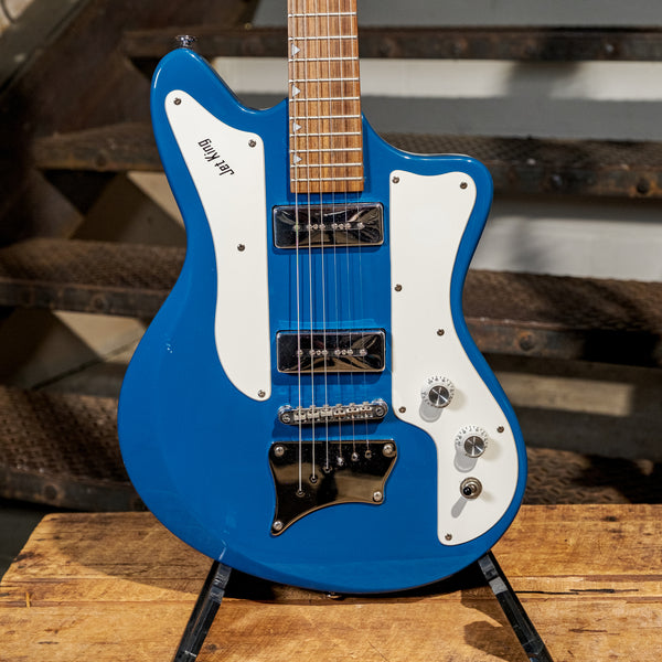 ギター Ibanez / JTK3 Jet King Bluestone Ibanez JTK3 Jet King Bluestone 2008 – Topshelf Instruments