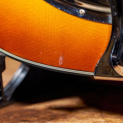 Fender FR-50 Resonator With HSC - Used