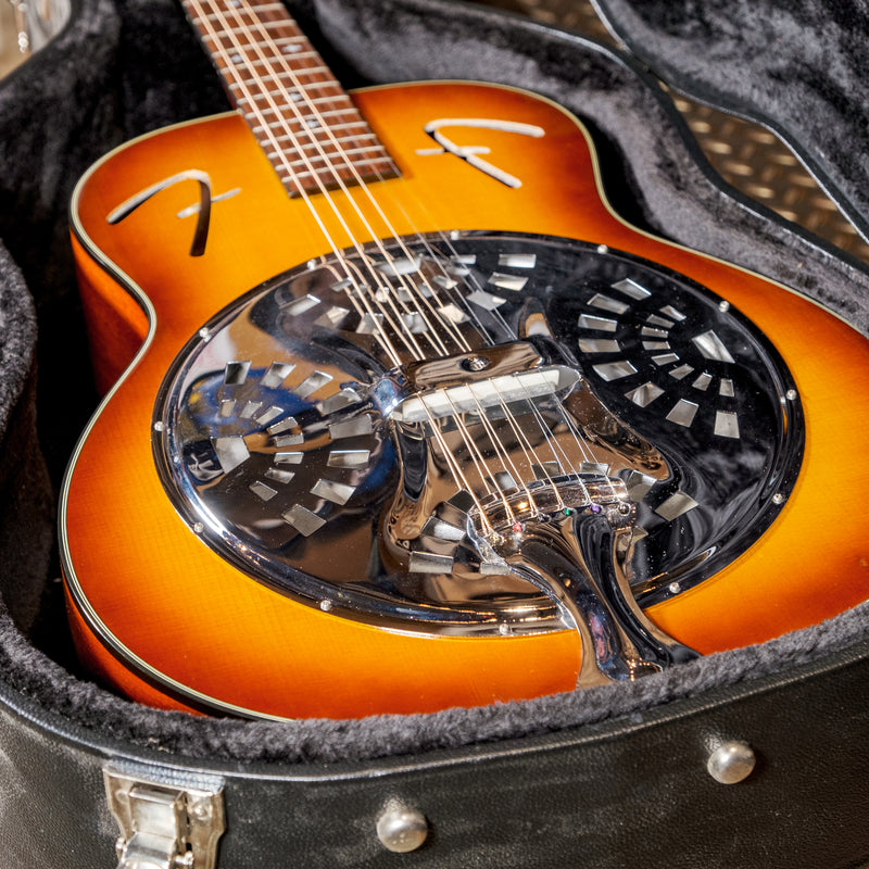 Fender FR-50 Resonator With HSC - Used