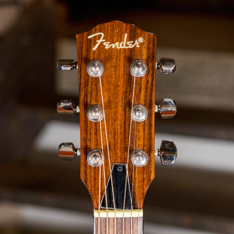 Fender FR-50 Resonator With HSC - Used
