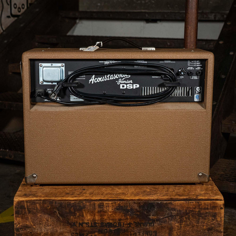 Fender Acoustasonic JR DSP - Used