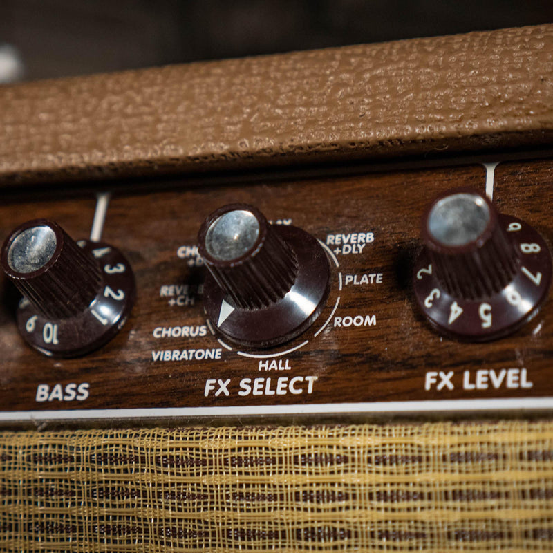 Fender Acoustasonic JR DSP - Used