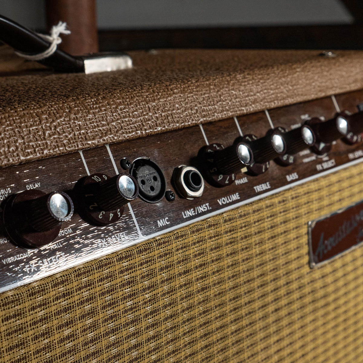 Fender Acoustasonic JR DSP - Used