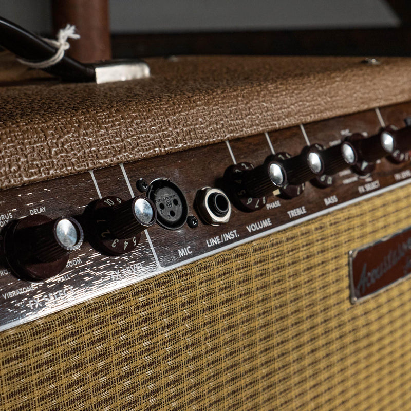 Fender Acoustasonic JR DSP - Used