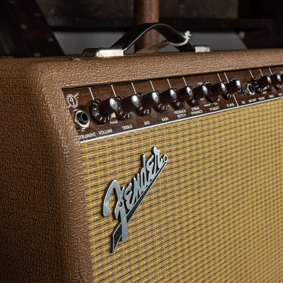 Fender Acoustasonic JR DSP - Used