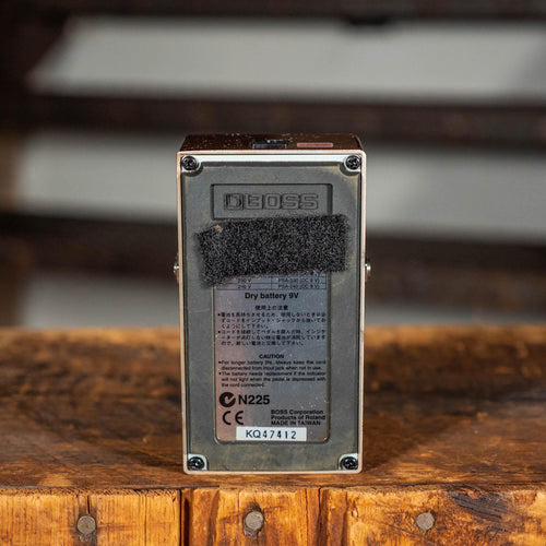 Boss OC-2 Octave Pedal - Used