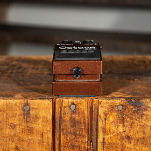 Boss OC-2 Octave Pedal - Used