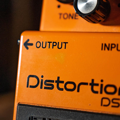 Boss DS-1 Distortion - Used