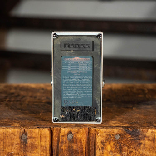 Boss TU-2 Chromatic Tuner - Used