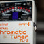 Boss TU-2 Chromatic Tuner - Used