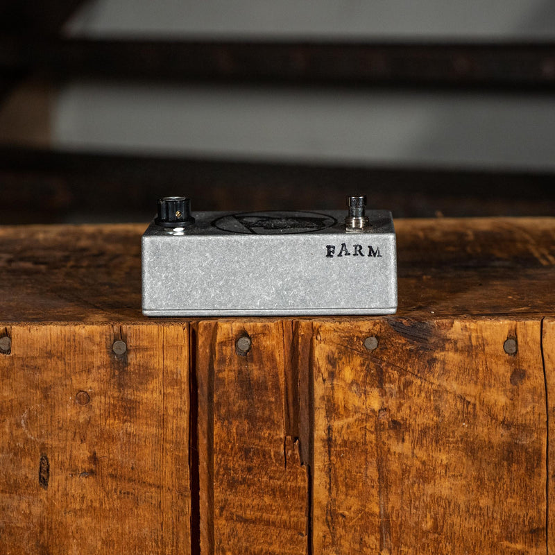 Farm Pedals Black Flag Lo-Fi Harmonic Thickener - Used