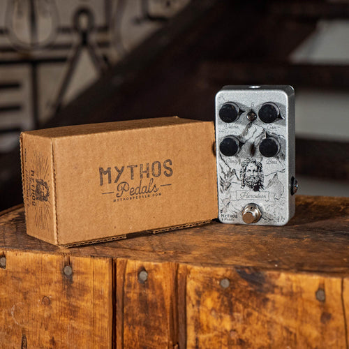 Mythos Herculean V2 Overdrive - Used