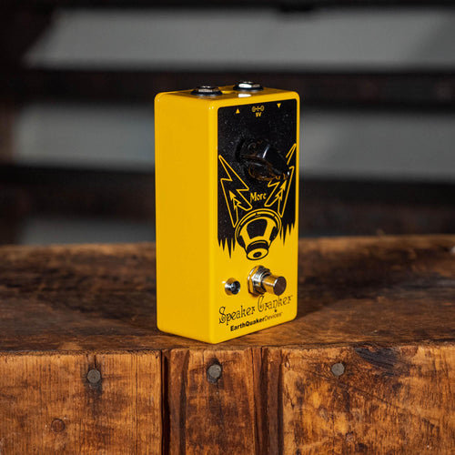 EarthQuaker Devices Speaker Cranker V2 Overdrive - Used