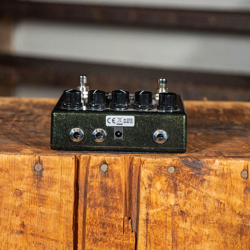 MXR Carbon Copy Deluxe Analog Delay - Used