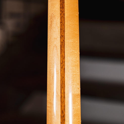 Fender Blacktop Jaguar, Silver With Case - Used