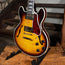 Gibson Custom 2017 ES-356 Vintage Sunburst With OHSC - Used