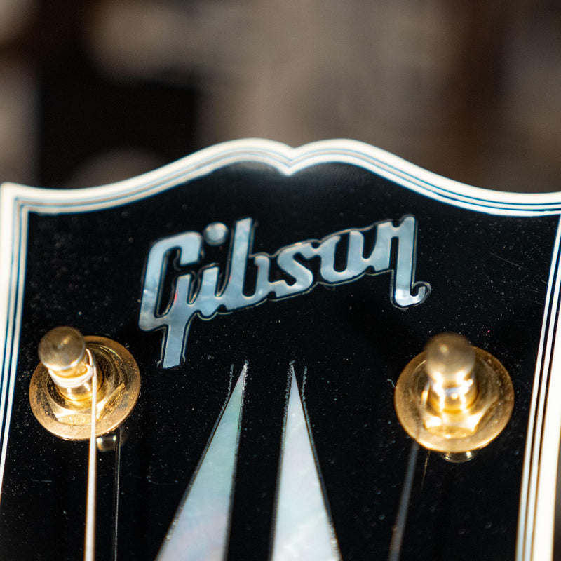 Gibson Custom 2017 ES-356 Vintage Sunburst With OHSC - Used