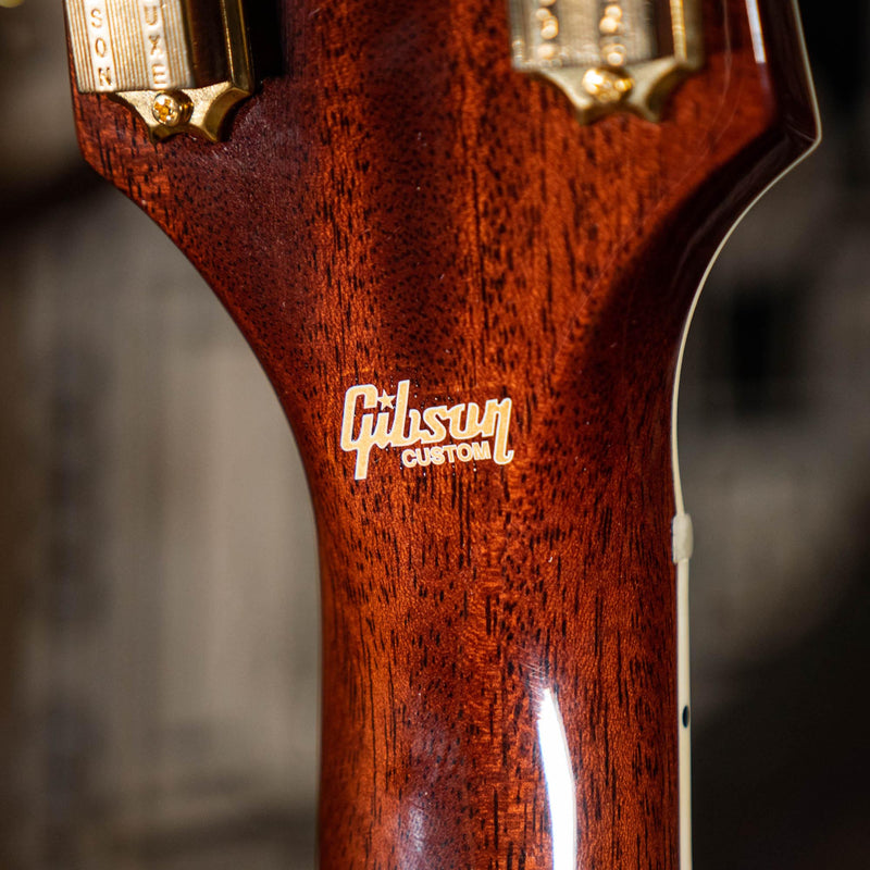 Gibson Custom 2017 ES-356 Vintage Sunburst With OHSC - Used
